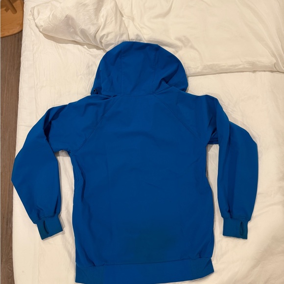 DC Blue Softshell Ski/Snowboard Jacket - Picture 9 of 16